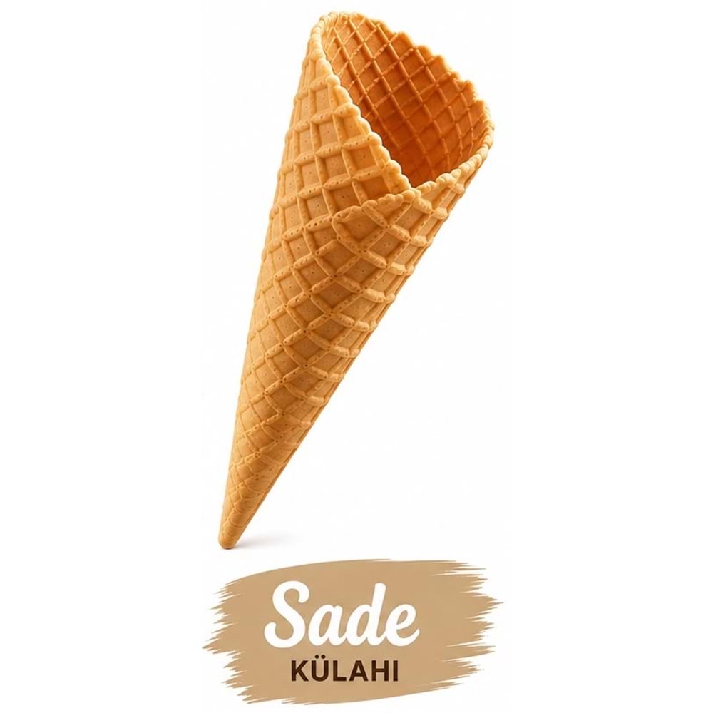 Sade Kornet Külah