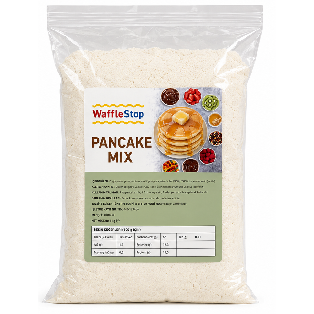 Pancake Mix