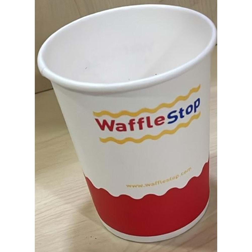 Bardak 8 OZ Sıcak Karton(Pi: 50 - Ki: 20)