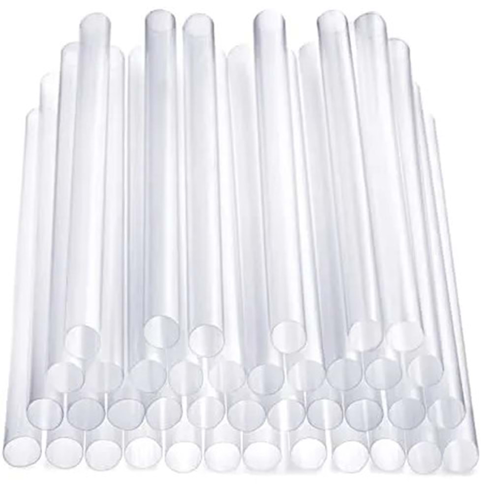 Pipet Şeffaf Frozen 3000 Ad (Pi: 250 - Ki: 12)