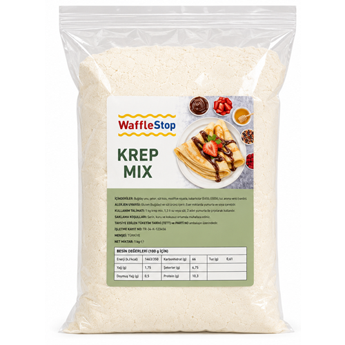Krep Mix