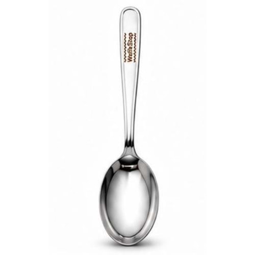 Metal dondurma sup kaşık 12 li