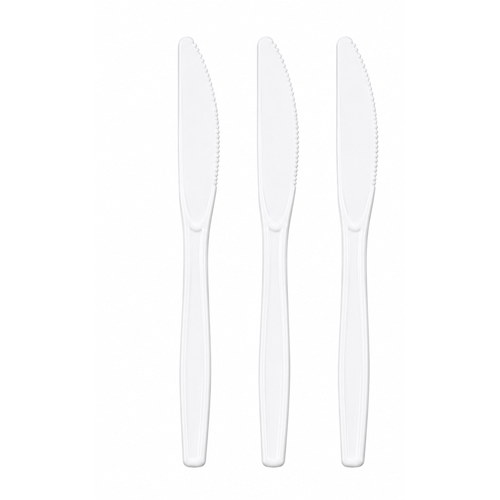 Plastik Bıçak 6,5 gram (Pi: 100 - Ki: 2000)