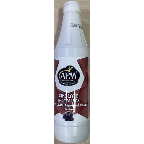 Çikolata Aromalı Topping Sos 1kg