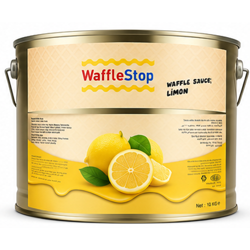 Waffle Sos Limon 10 Kg
