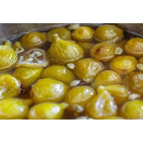 İncir Şekerleme Teneke 5kg