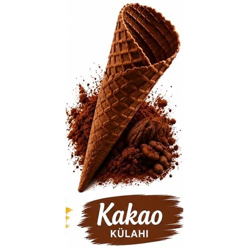 Kakao Kornet Külah ( 1kl-185 Ad. )